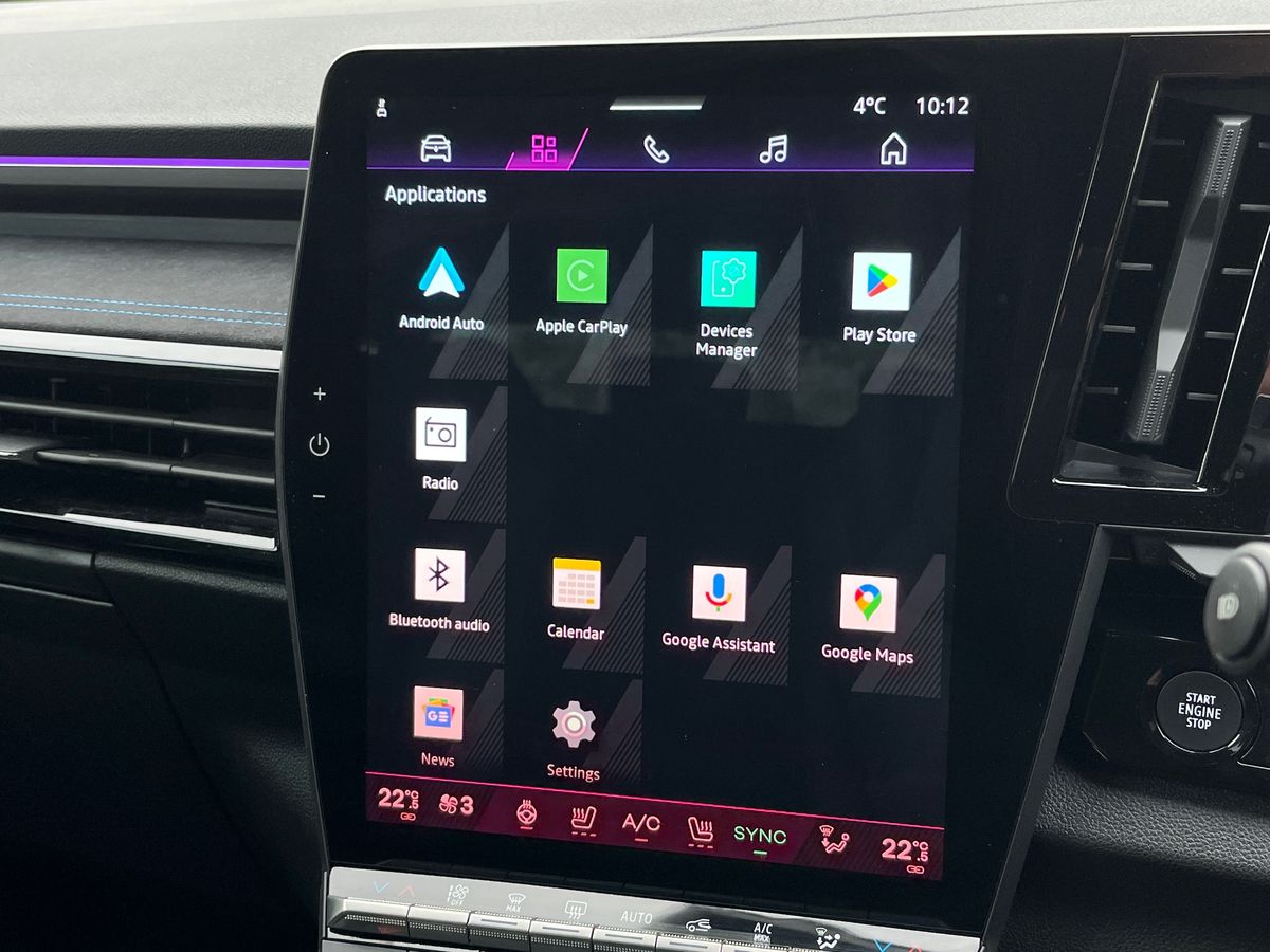 Used Renault Austral 2025 for sale - 76547503: Photo 20