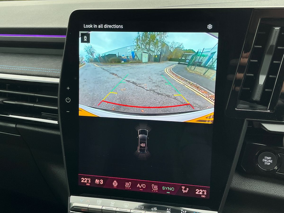 Used Renault Austral 2025 for sale - 76547503: Photo 22