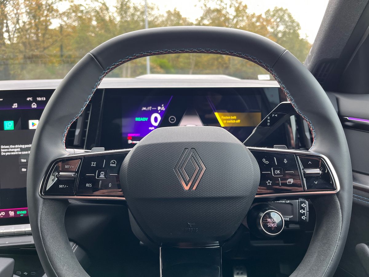 Used Renault Austral 2025 for sale - 76547503: Photo 24