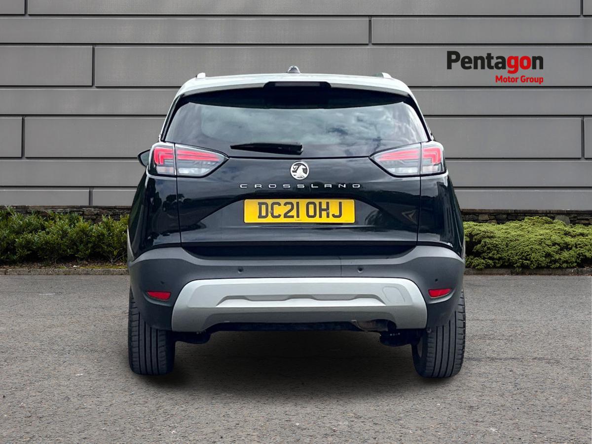 Used Vauxhall Crossland 2021 for sale - 76905867: Photo 16