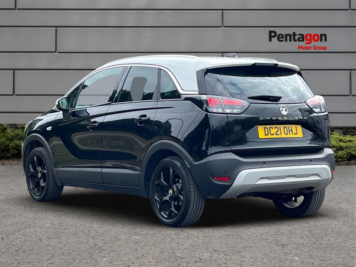 Used Vauxhall Crossland 2021 for sale - 76905867: Photo 2