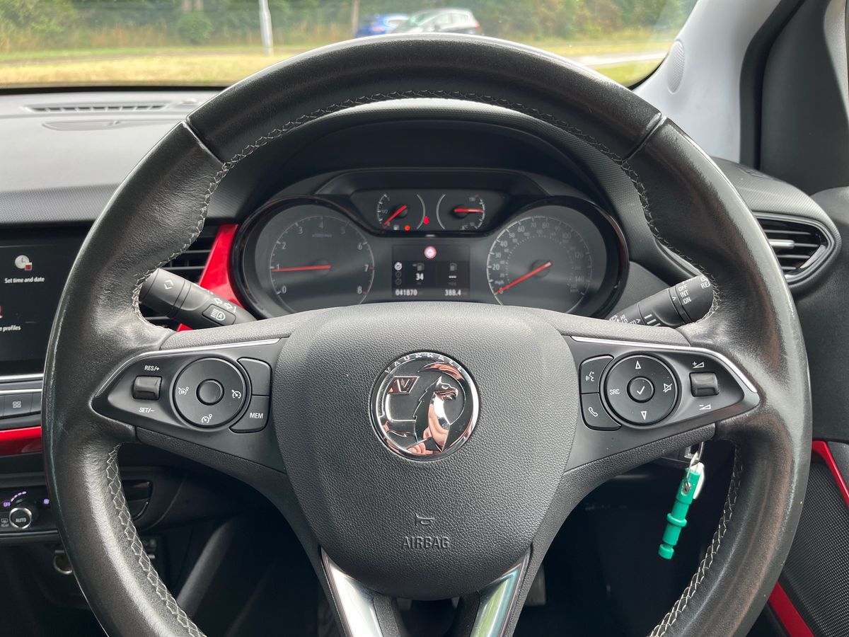 Used Vauxhall Crossland 2021 for sale - 76905867: Photo 25