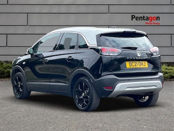Used Vauxhall Crossland 2021 for sale - 76905867: Photo