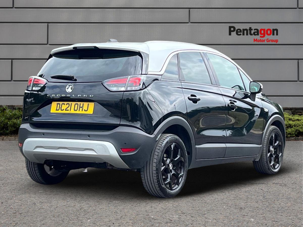 Used Vauxhall Crossland 2021 for sale - 76905867: Photo 4