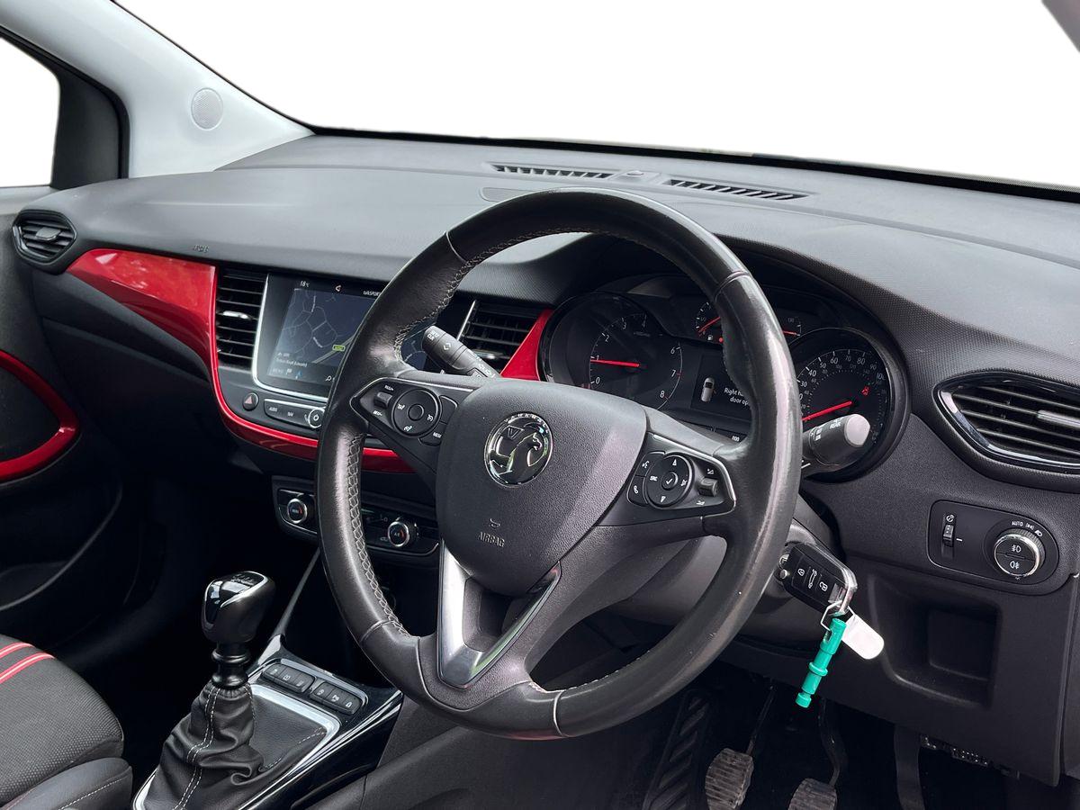 Used Vauxhall Crossland 2021 for sale - 76905867: Photo 5