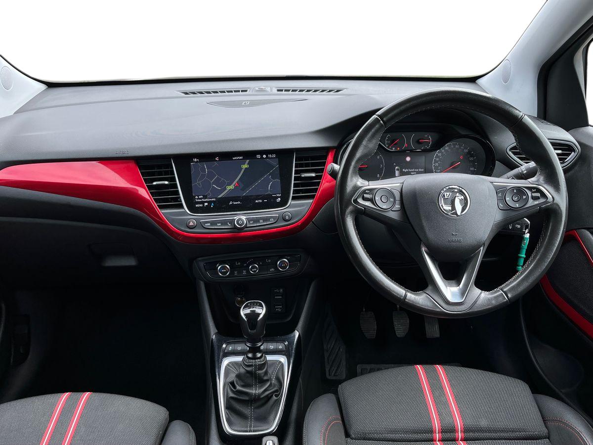 Used Vauxhall Crossland 2021 for sale - 76905867: Photo 7