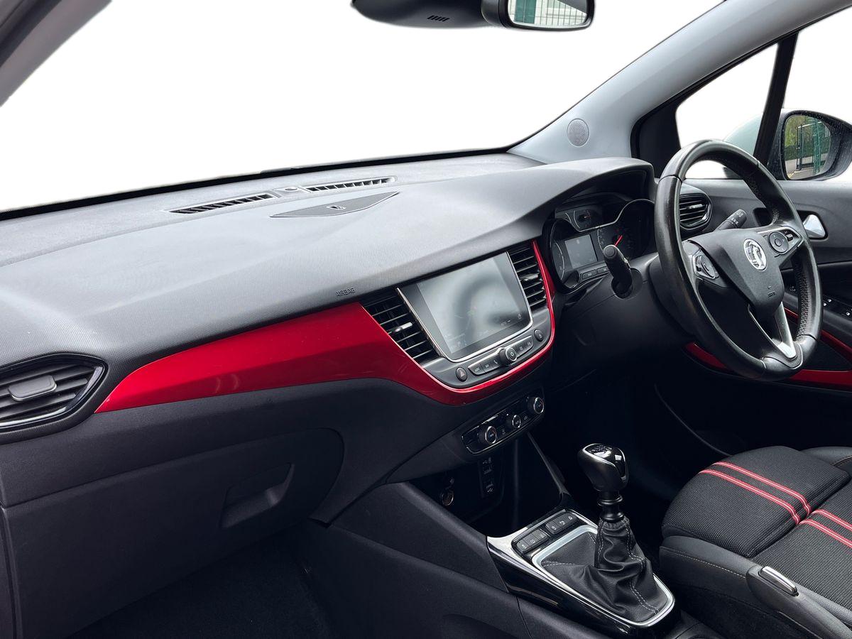 Used Vauxhall Crossland 2021 for sale - 76905867: Photo 8