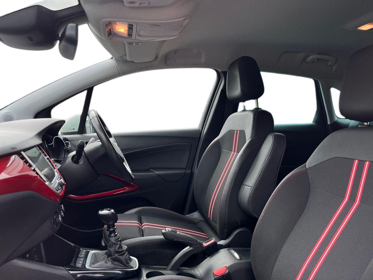 Used Vauxhall Crossland 2021 for sale - 76905867: Photo 9