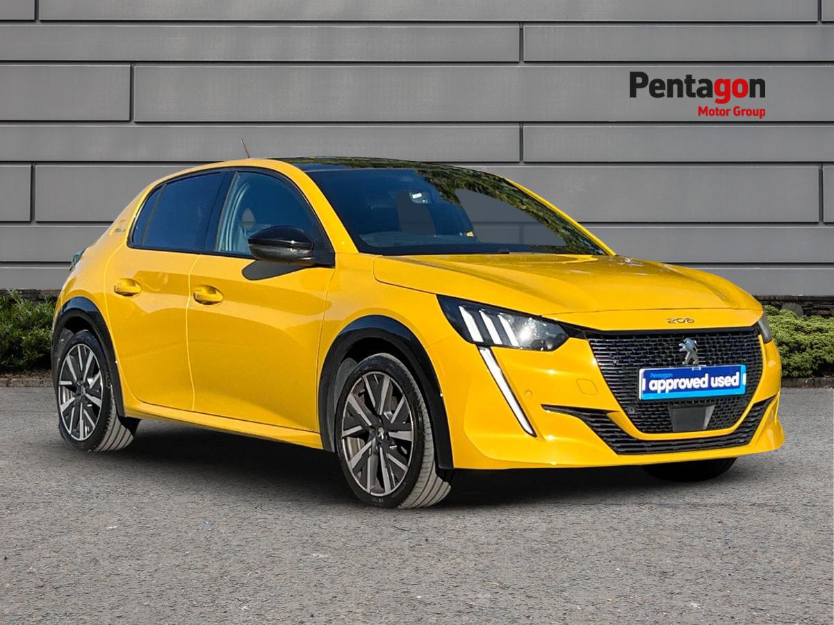 Used Peugeot 208 2020 for sale - 76010807: Photo 1