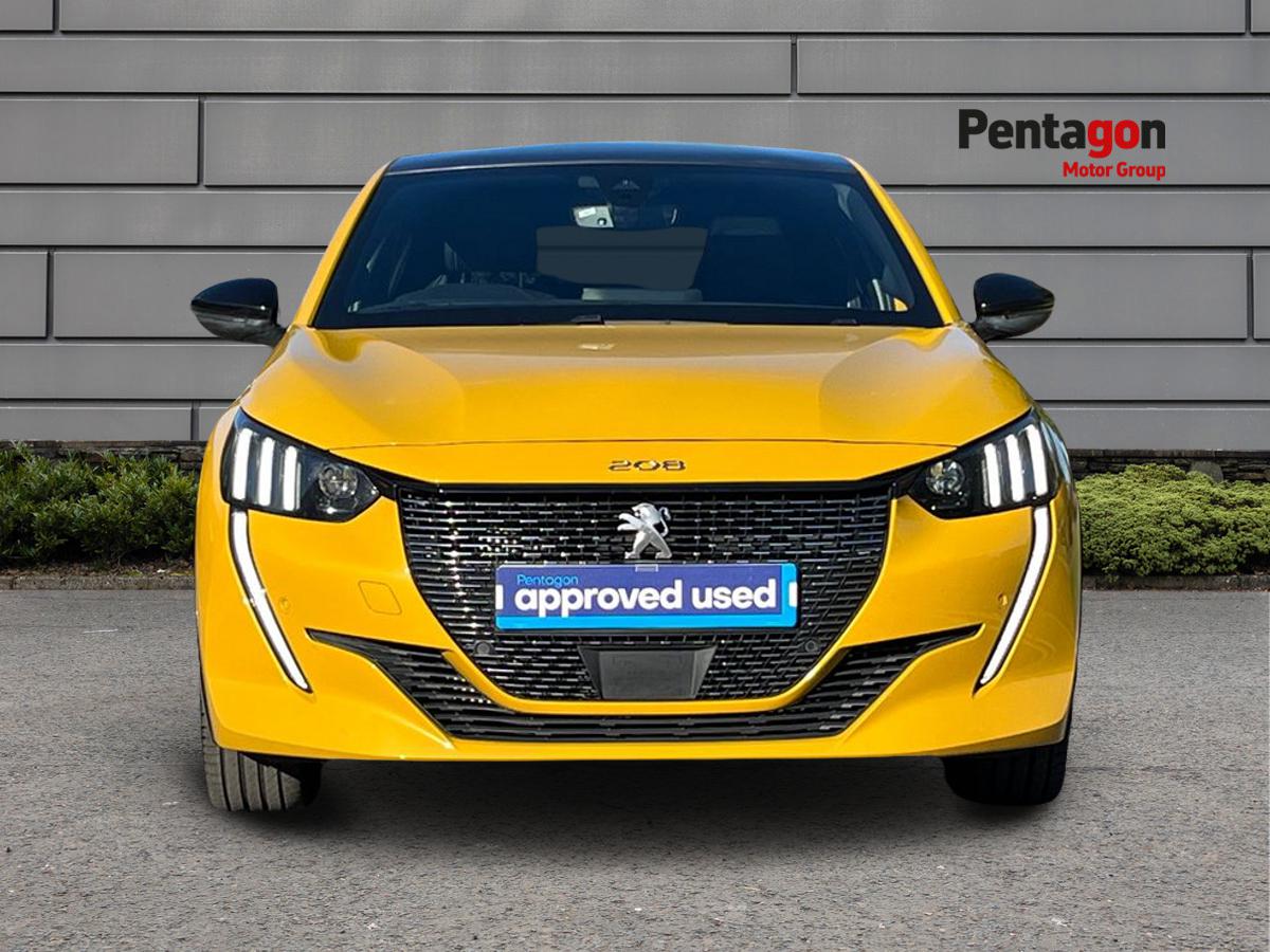 Used Peugeot 208 2020 for sale - 76010807: Photo 15