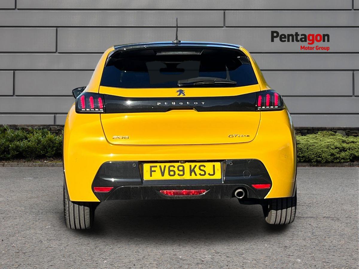 Used Peugeot 208 2020 for sale - 76010807: Photo 16