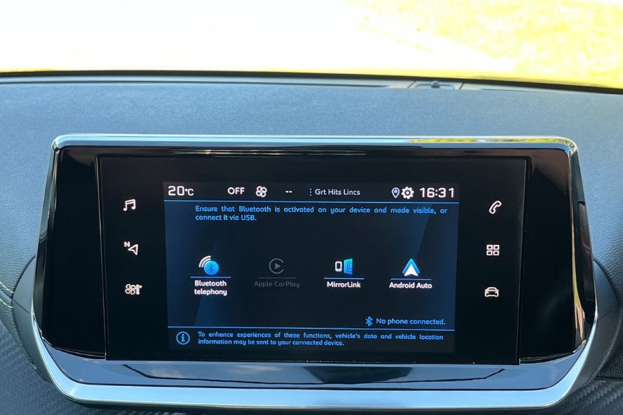 Used Peugeot 208 2020 for sale - 76010807: Photo 19