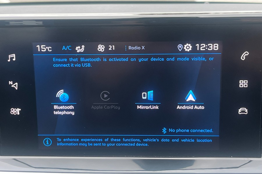 Used Peugeot 208 2020 for sale - 76010807: Photo 36