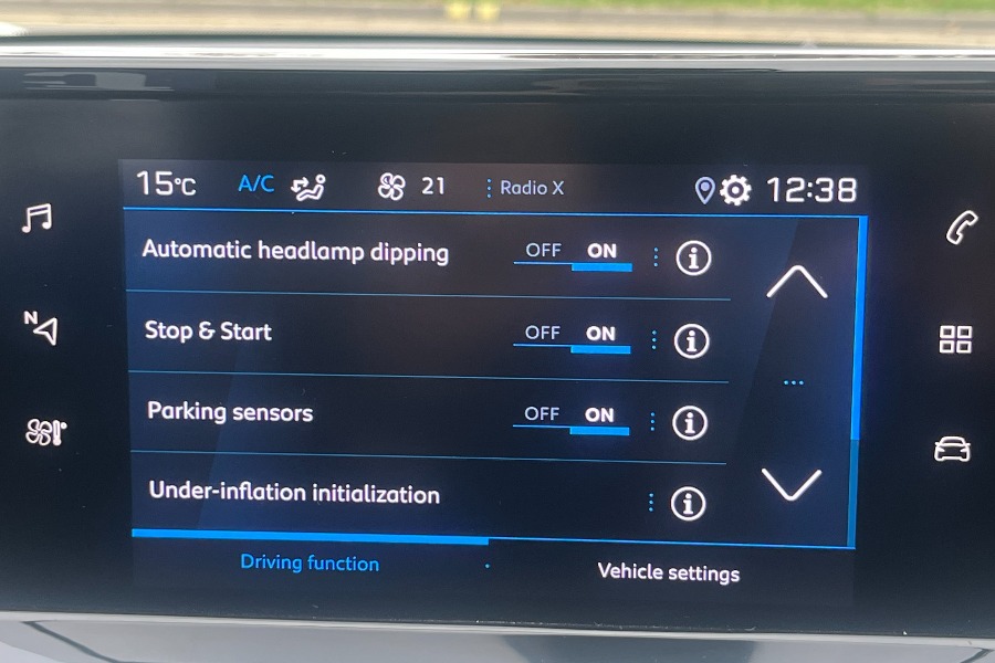 Used Peugeot 208 2020 for sale - 76010807: Photo 38