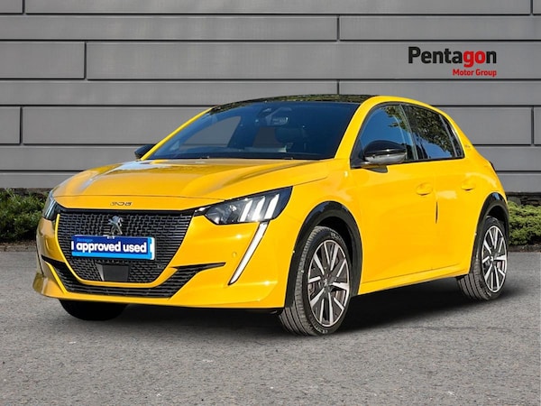 Used Peugeot 208 2020 for sale - 76010807: Photo 3
