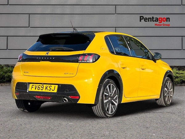 Used Peugeot 208 2020 for sale - 76010807: Photo 4