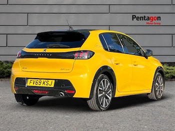 Used Peugeot 208 2020 for sale - 76010807: Photo 4