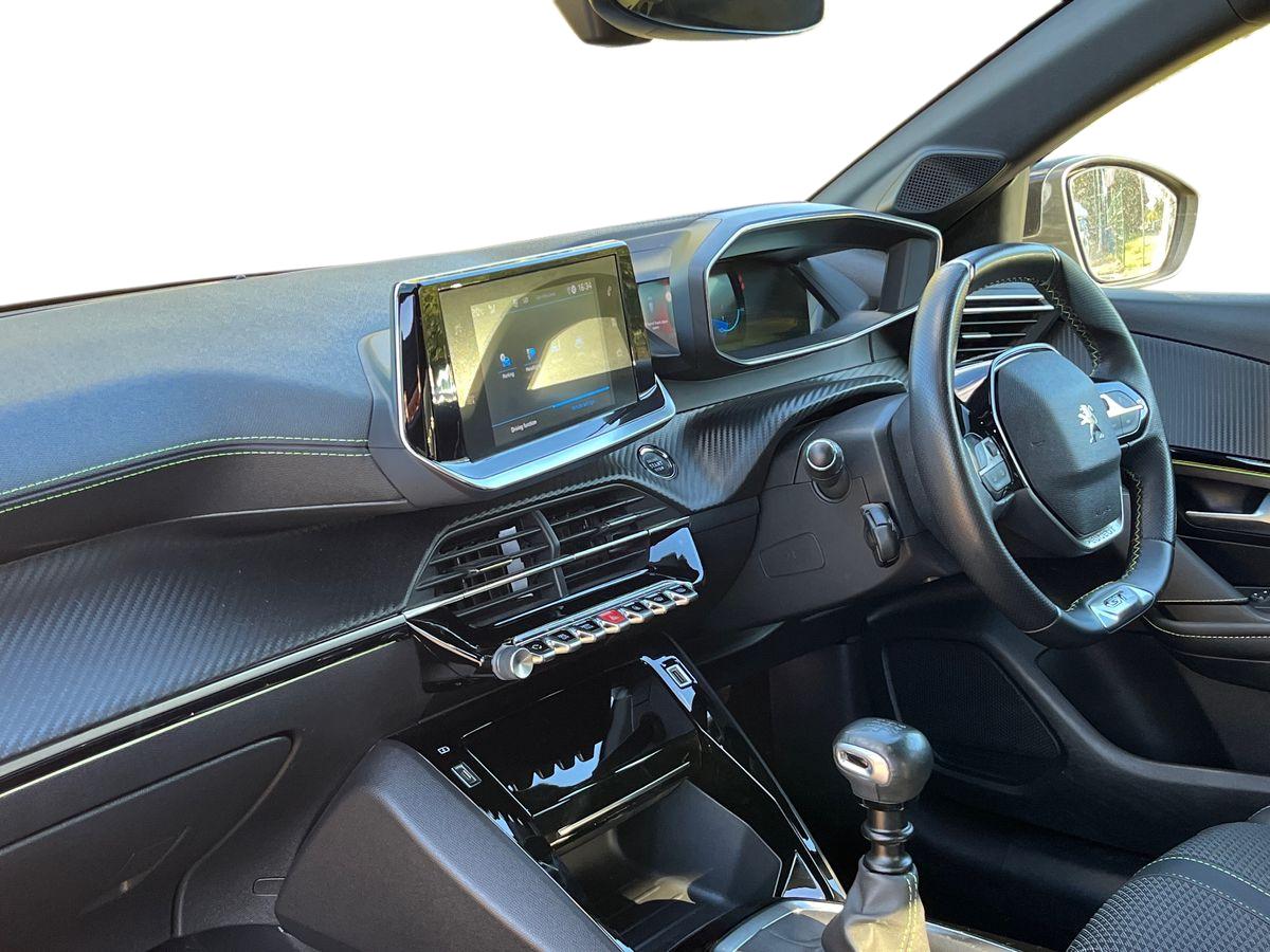 Used Peugeot 208 2020 for sale - 76010807: Photo 8