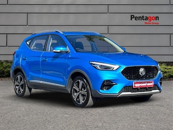 Used MG MG ZS 2021 for sale - 75452468: Photo