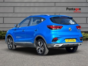 Used MG MG ZS 2021 for sale - 75452468: Photo