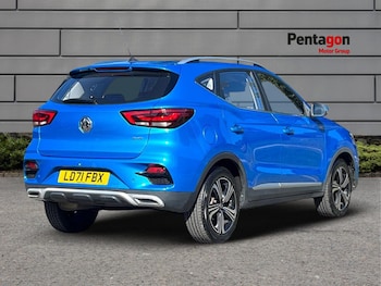 Used MG MG ZS 2021 for sale - 75452468: Photo