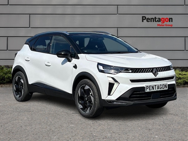 Used Renault Captur 2025 for sale - 75123692: Photo 1