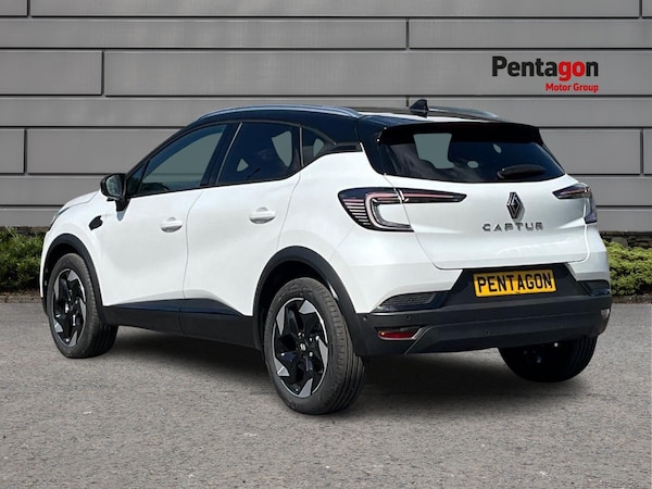Used Renault Captur 2025 for sale - 75123692: Photo 2