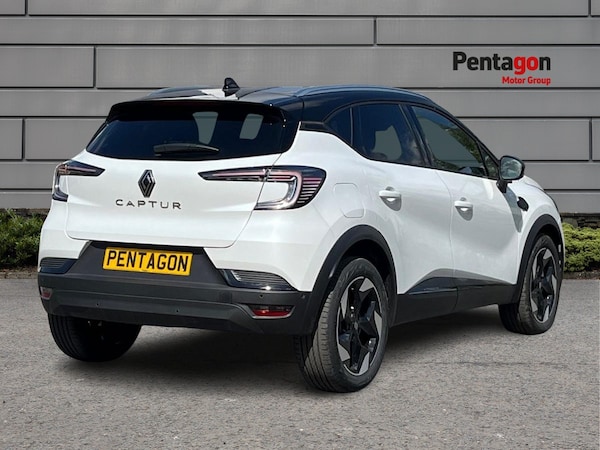 Used Renault Captur 2025 for sale - 75123692: Photo 5