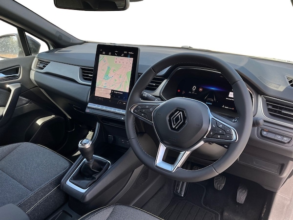 Used Renault Captur 2025 for sale - 75123692: Photo 6