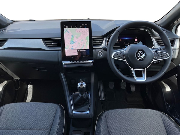 Used Renault Captur 2025 for sale - 75123692: Photo 8