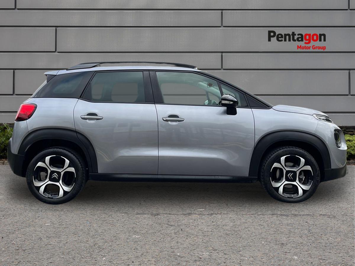 Used Citroen C3 Aircross for sale - 76669419: Photo 13