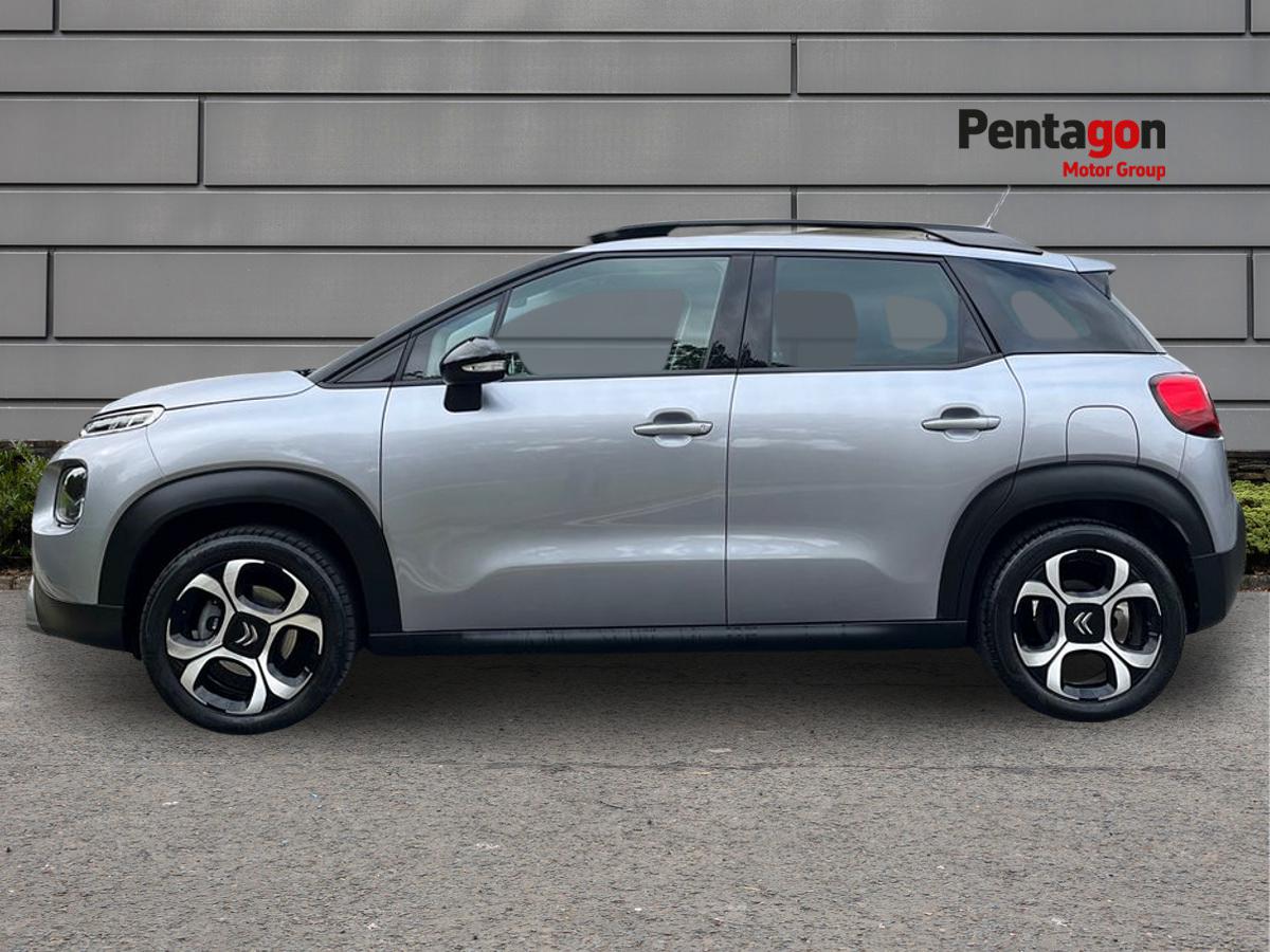 Used Citroen C3 Aircross for sale - 76669419: Photo 14