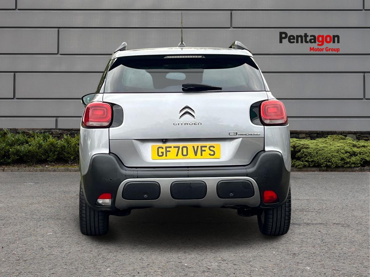 Used Citroen C3 Aircross for sale - 76669419: Photo 16