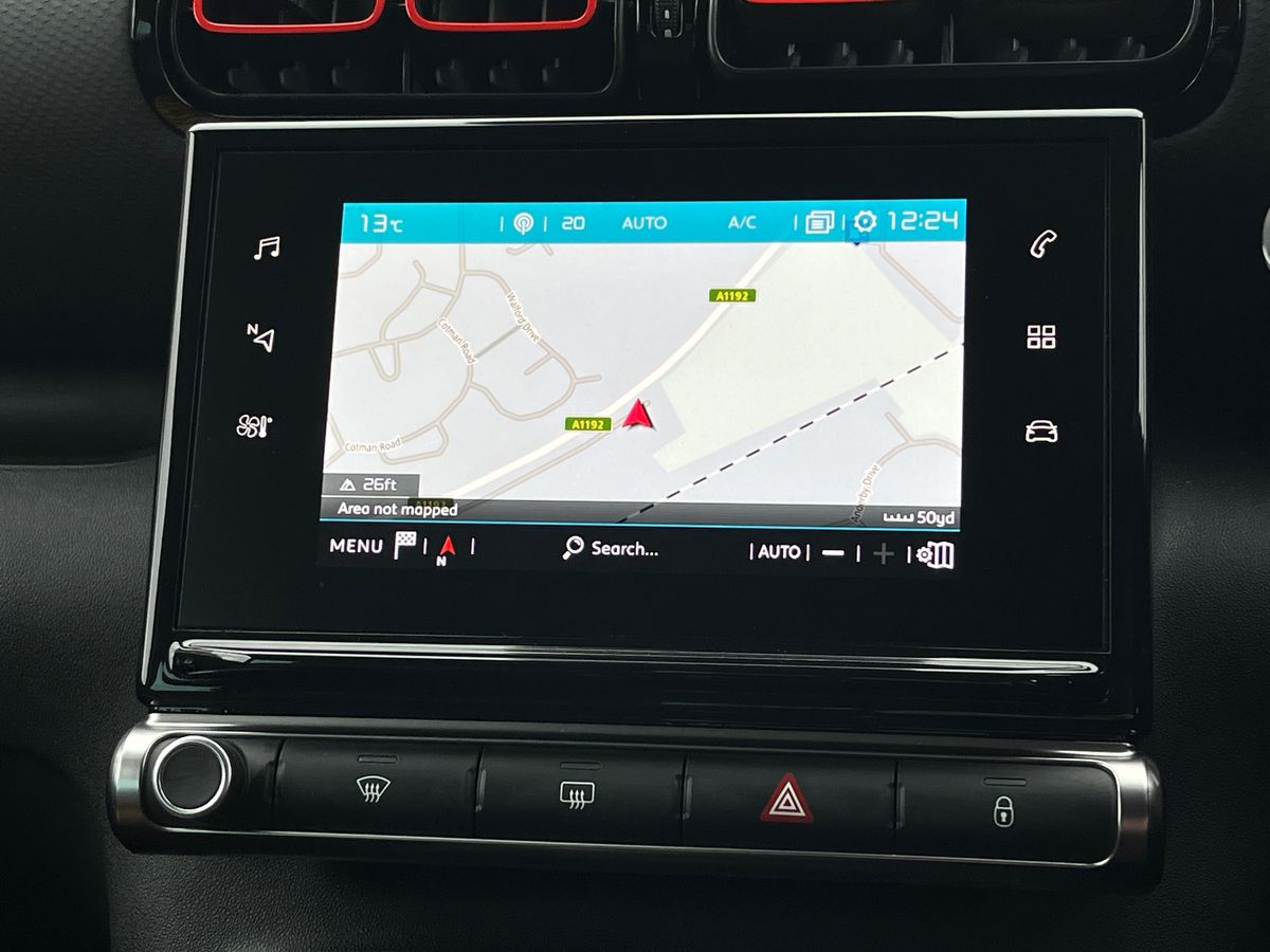 Used Citroen C3 Aircross for sale - 76669419: Photo 18