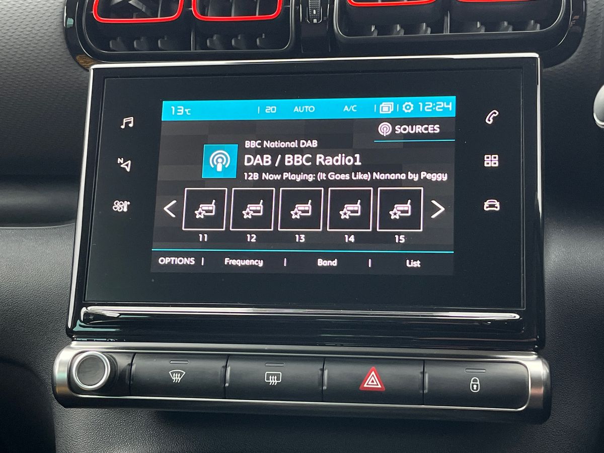 Used Citroen C3 Aircross for sale - 76669419: Photo 19