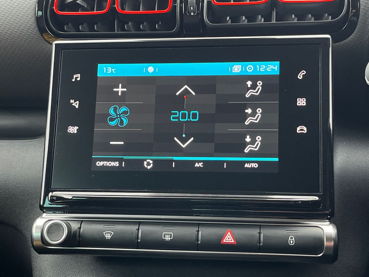 Used Citroen C3 Aircross for sale - 76669419: Photo 20