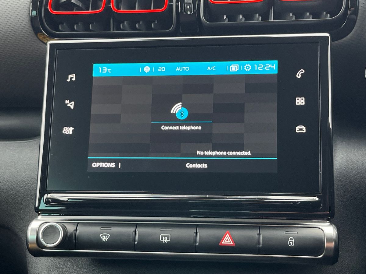 Used Citroen C3 Aircross for sale - 76669419: Photo 21