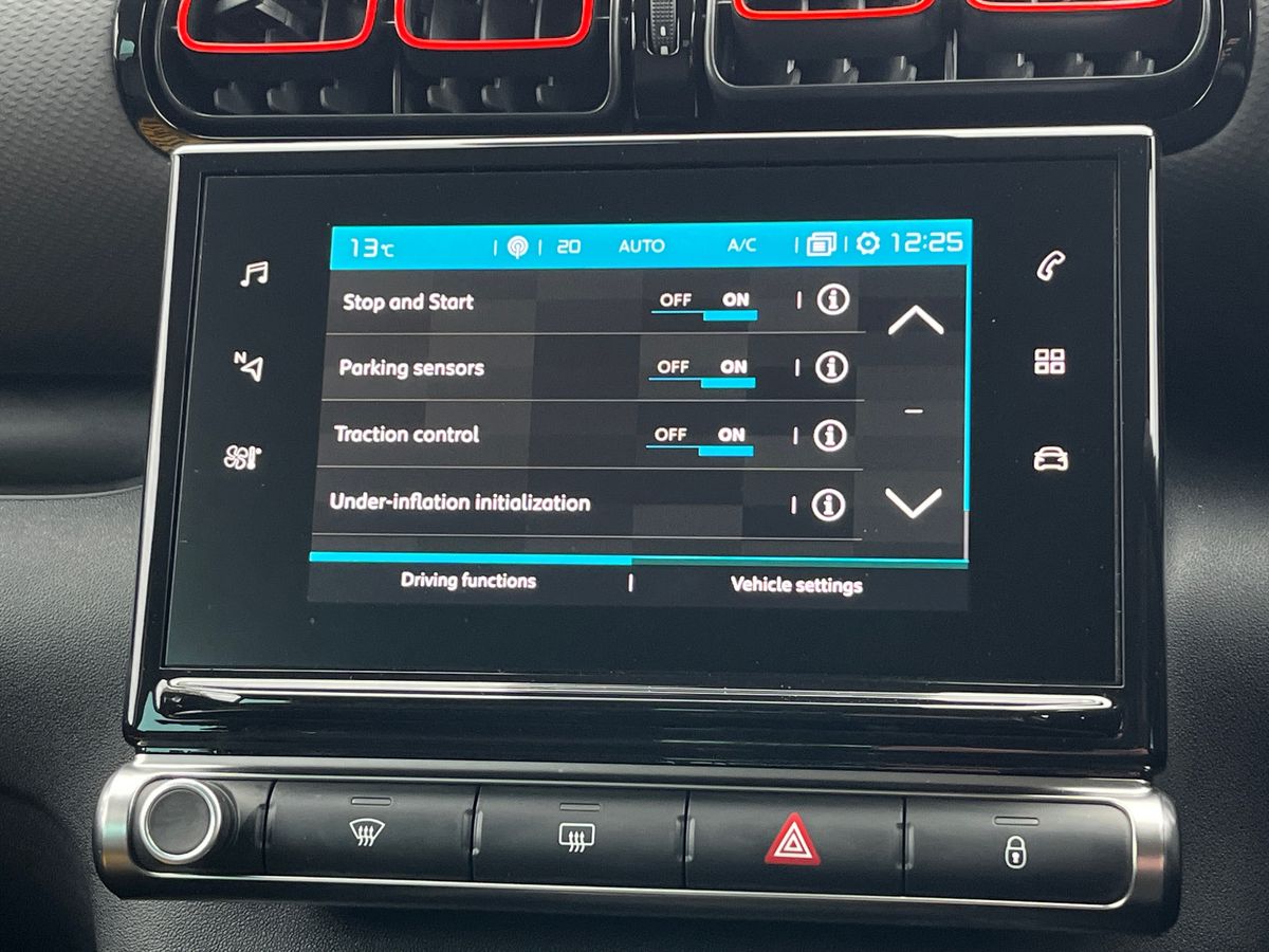 Used Citroen C3 Aircross for sale - 76669419: Photo 22