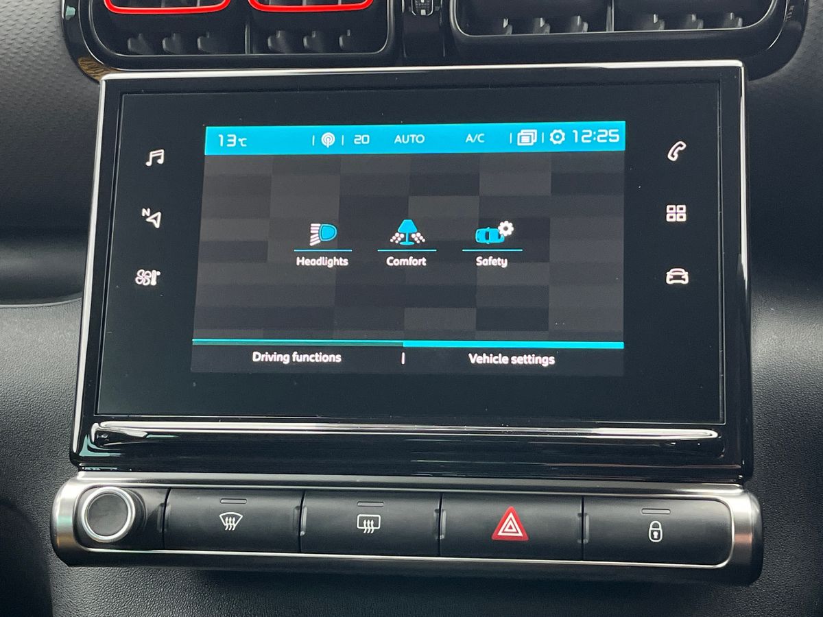 Used Citroen C3 Aircross for sale - 76669419: Photo 23