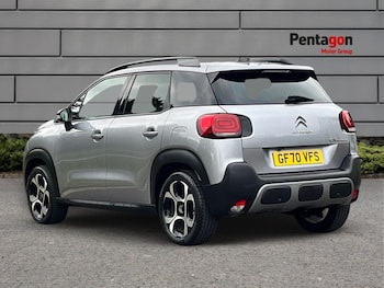 Used Citroen C3 Aircross undefined for sale - 76669419: Photo