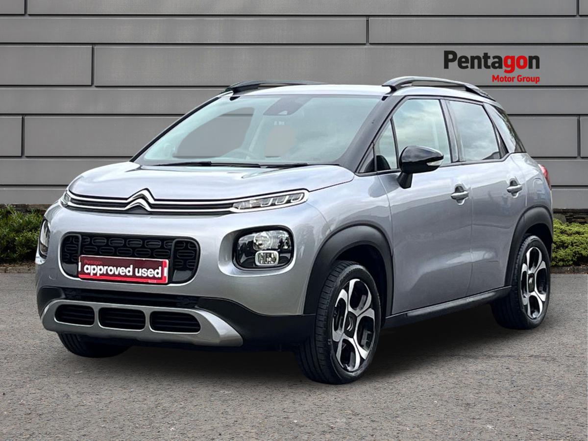Used Citroen C3 Aircross for sale - 76669419: Photo 3