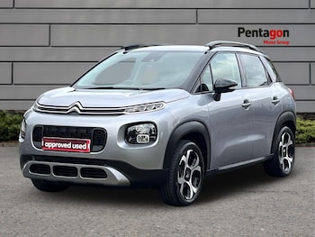 Used Citroen C3 Aircross undefined for sale - 76669419: Photo