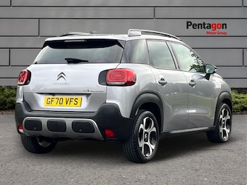 Used Citroen C3 Aircross undefined for sale - 76669419: Photo