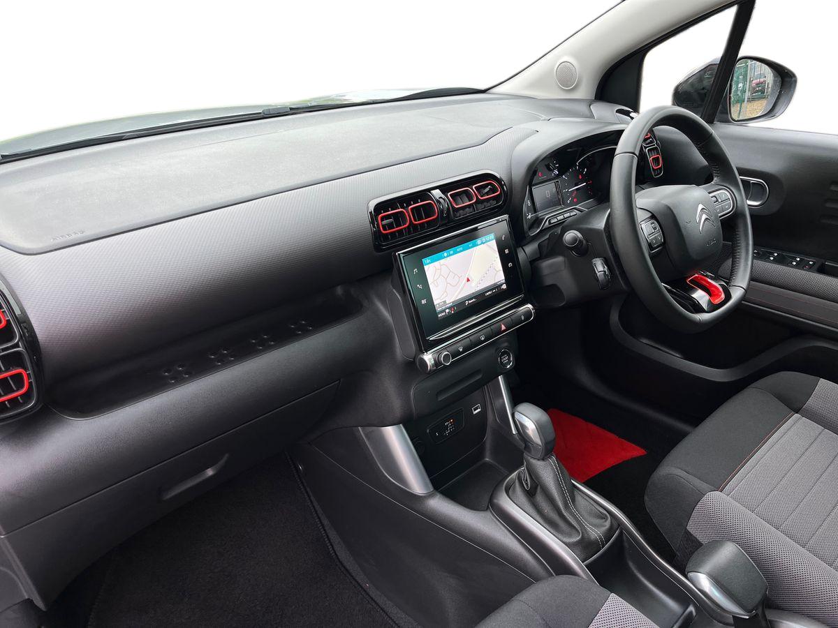 Used Citroen C3 Aircross for sale - 76669419: Photo 8