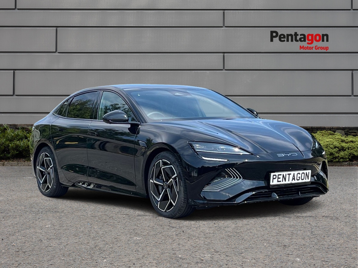 Used BYD Seal 2024 for sale - 76725494: Photo 1