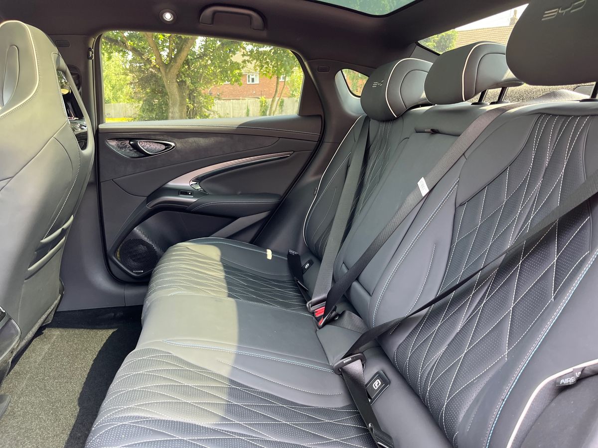 Used BYD Seal 2024 for sale - 76725494: Photo 10