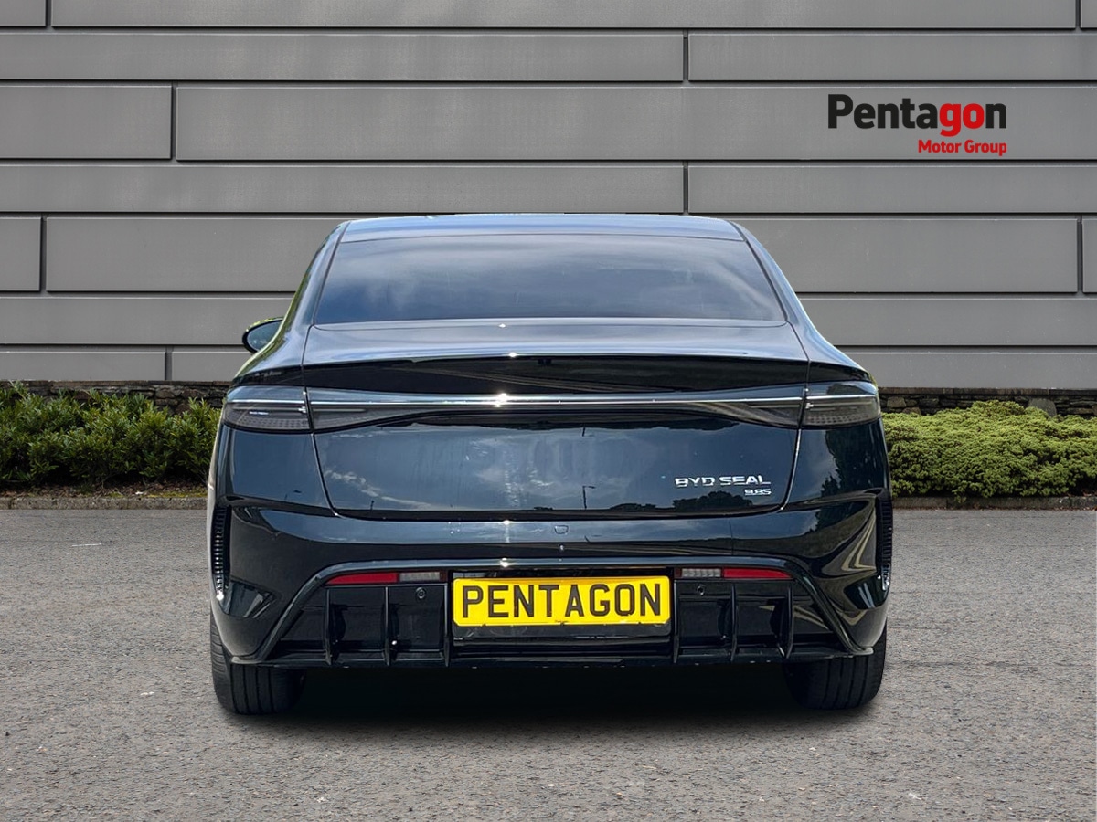 Used BYD Seal 2024 for sale - 76725494: Photo 16