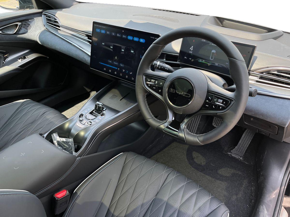 Used BYD Seal 2024 for sale - 76725494: Photo 5