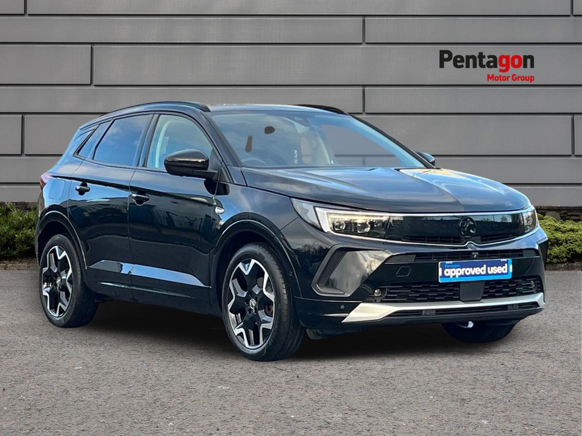 Used Vauxhall Grandland 2022 for sale - 76805132: Photo 1