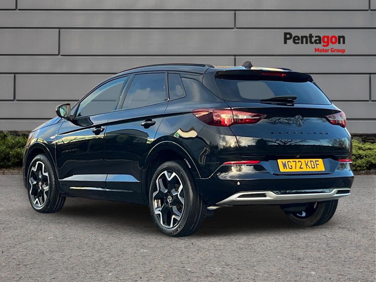 Used Vauxhall Grandland 2022 for sale - 76805132: Photo 2